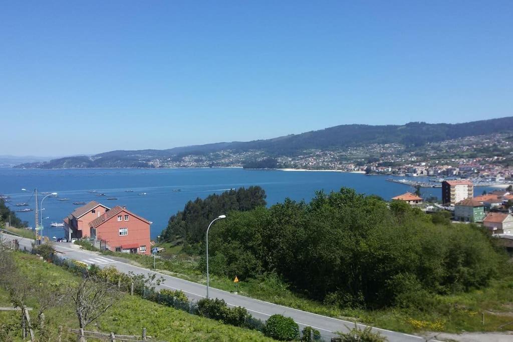 Apartamento Con Terraza Y Vistas Al Mar Буеу Екстер'єр фото