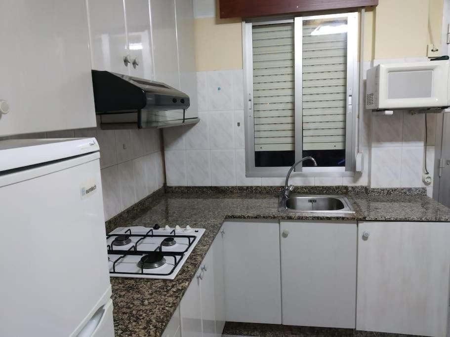 Apartamento Con Terraza Y Vistas Al Mar Буеу Екстер'єр фото