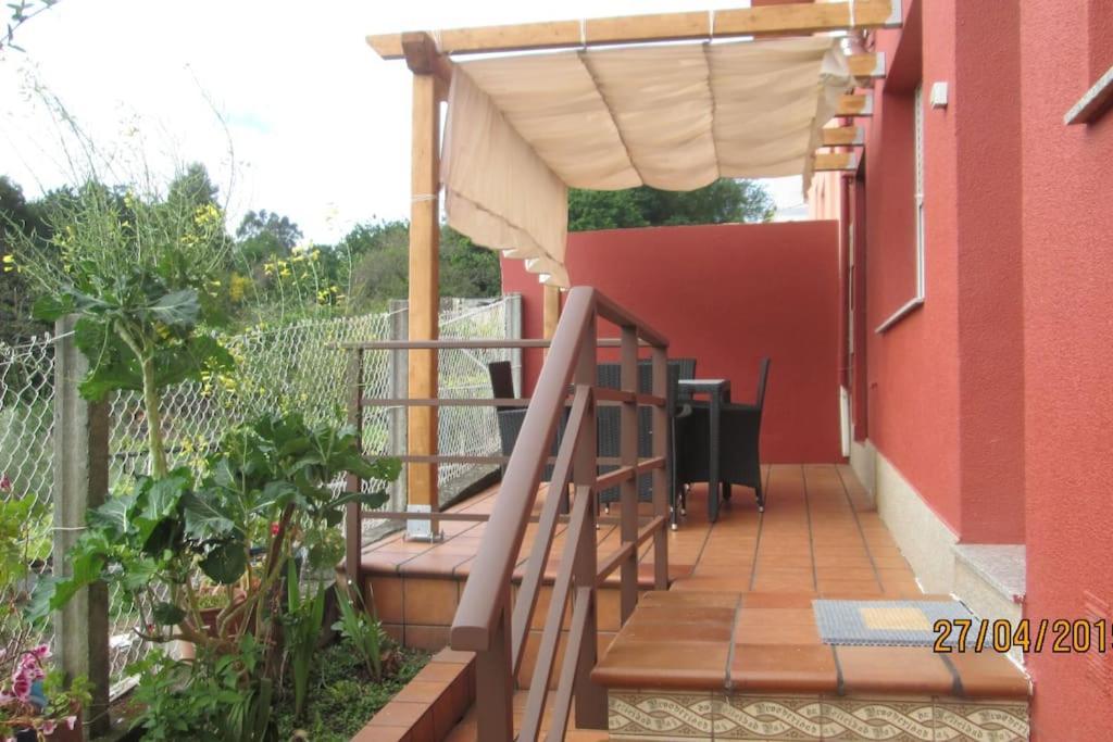 Apartamento Con Terraza Y Vistas Al Mar Буеу Екстер'єр фото