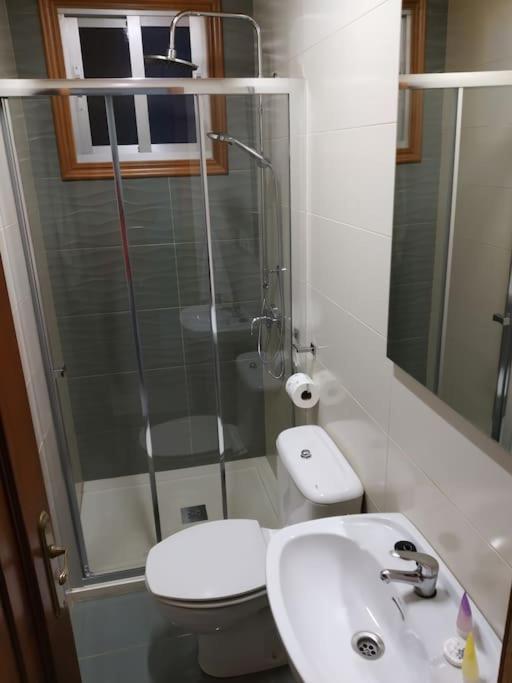 Apartamento Con Terraza Y Vistas Al Mar Буеу Екстер'єр фото