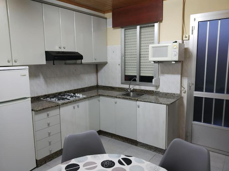 Apartamento Con Terraza Y Vistas Al Mar Буеу Екстер'єр фото
